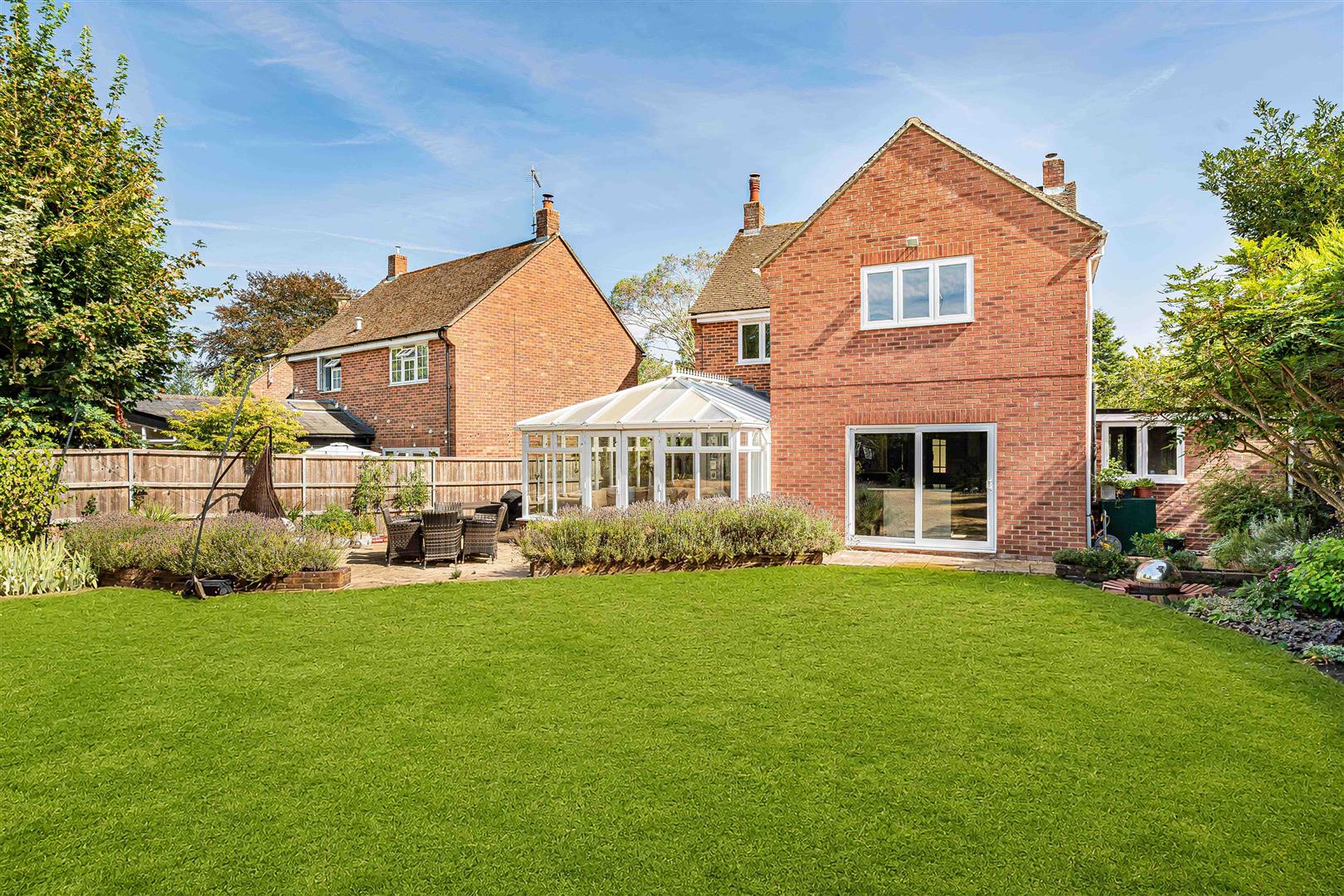 Cherry Tree Close, Stoke Row, Henley-On-Thames
